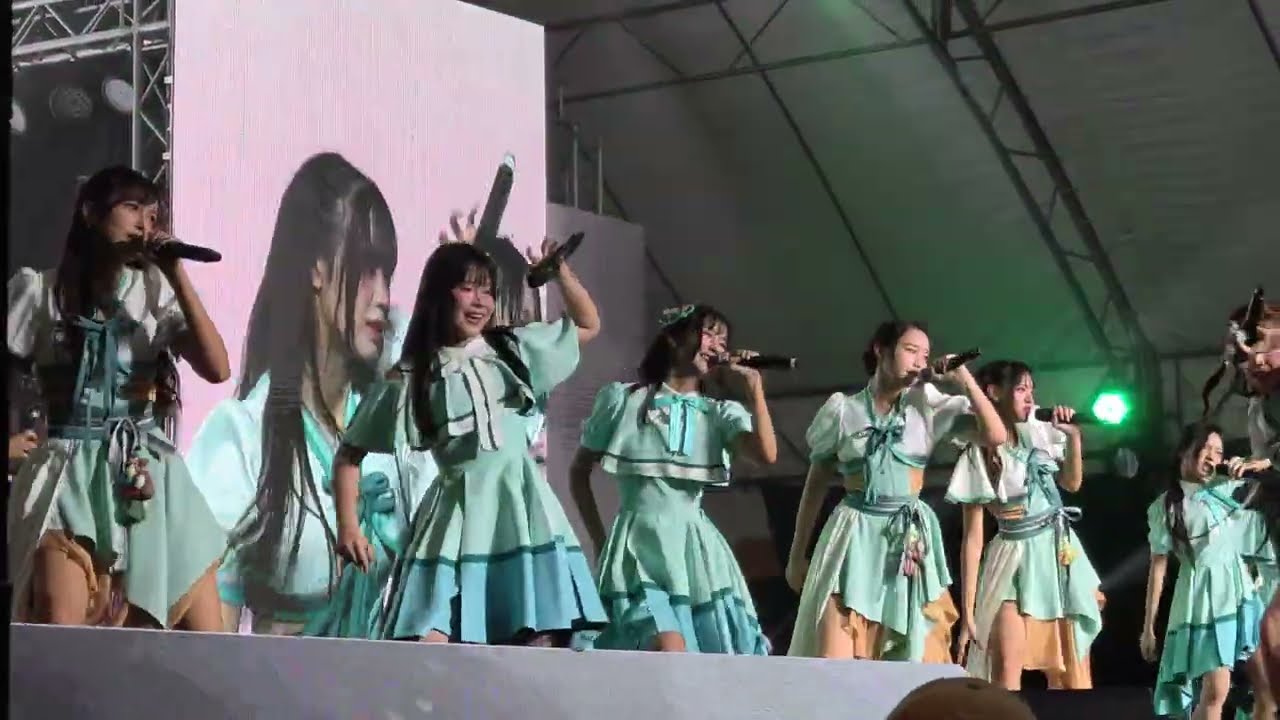 260207 CGM48 -  @ Kaze Stage - Japan Expo Thailand 2026