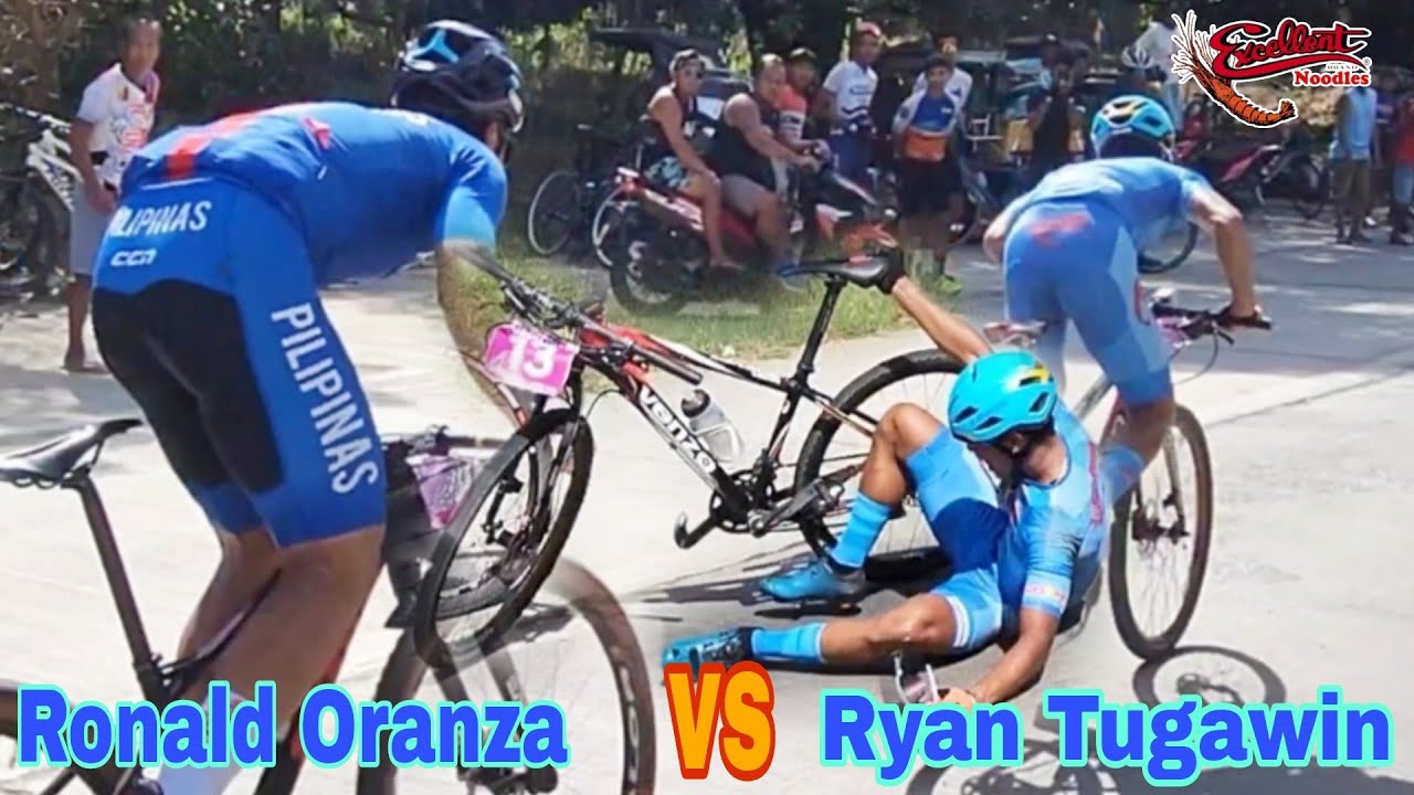 Ronald Oranza vs Ryan Tugawin 64 KPH SA REMATIHAN NAGKASEMPLANGAN PA?