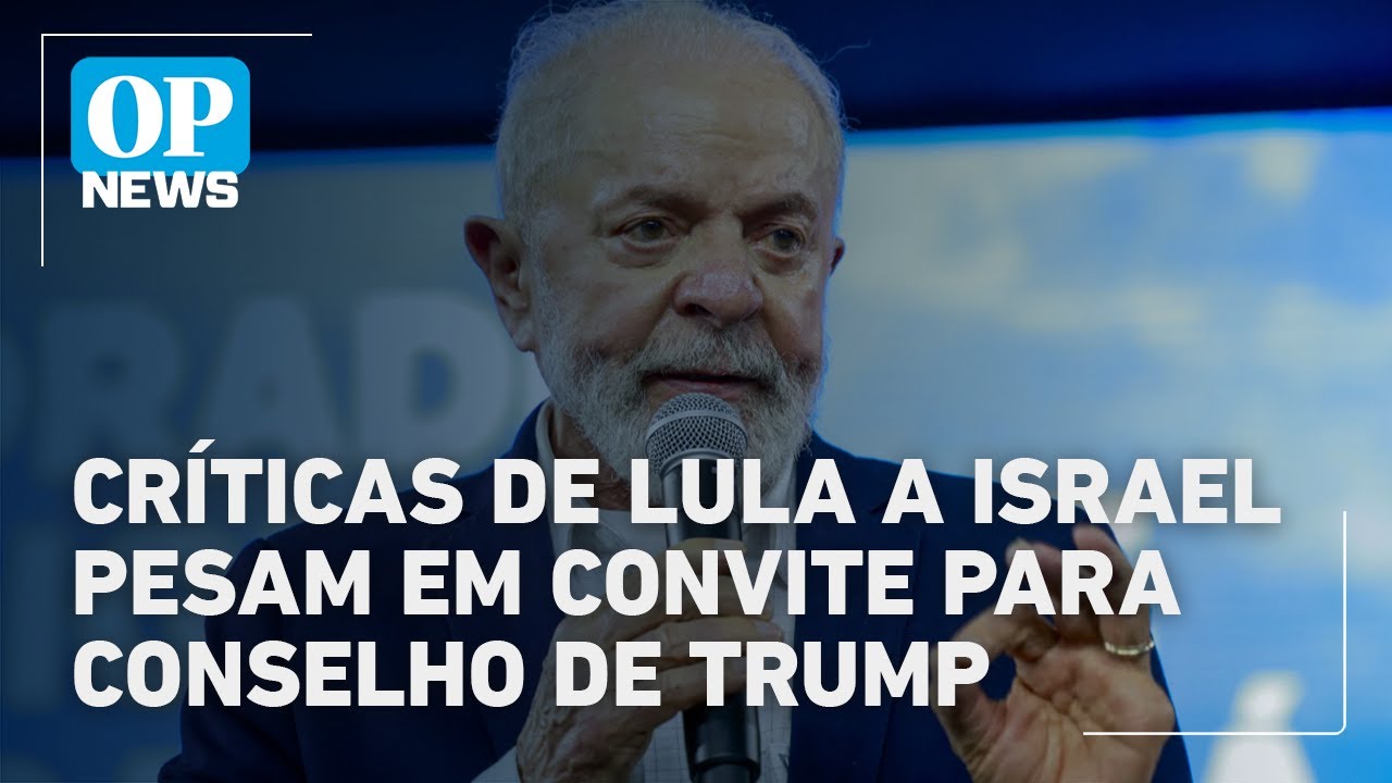 Lula j&aacute; acusou governo de Natanyahu de genoc&iacute;dio em Gaza; relembre cr&iacute;ticas | O POVO News