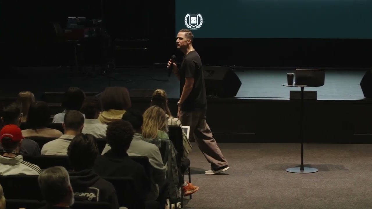 Mentorship Moment | 02.05.26 | Ps. Landon Schott