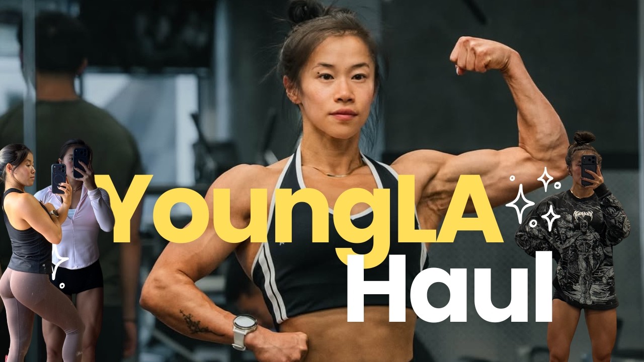 YoungLA Black Friday Sale 2025 | Haul