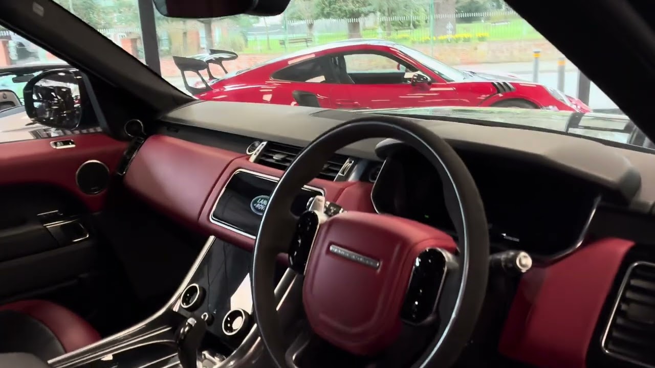 🖤 2019 Range Rover Sport 3.0 i6 MHEV HST 🖤