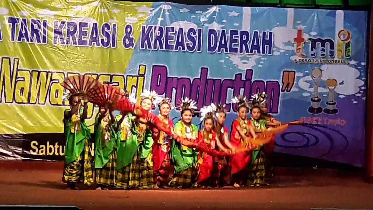 TARI KIPAS ANGIN MAMIRI