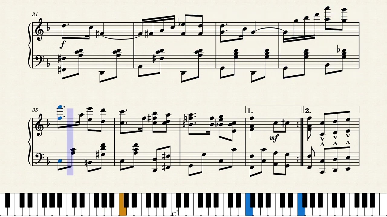 Cleopha by Scott Joplin (1902)
