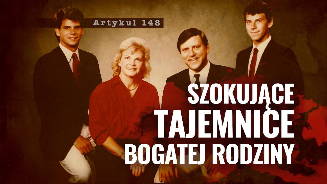 🔴 #2 „Potwory”: CAŁA HISTORIA Lyle'a i Erika Menendezów z serialu Netflix [ video podcast ]