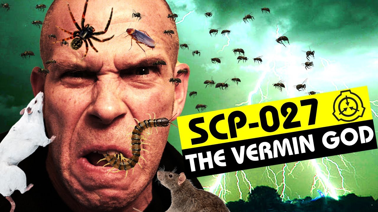 SCP-027 | The Vermin God (SCP Orientation)