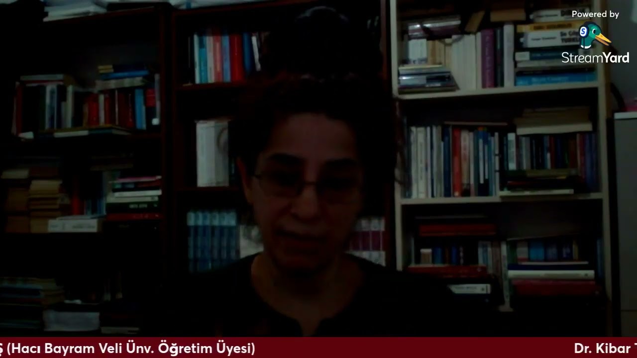 Dr. Öğretim Üyesi Kibar Taş