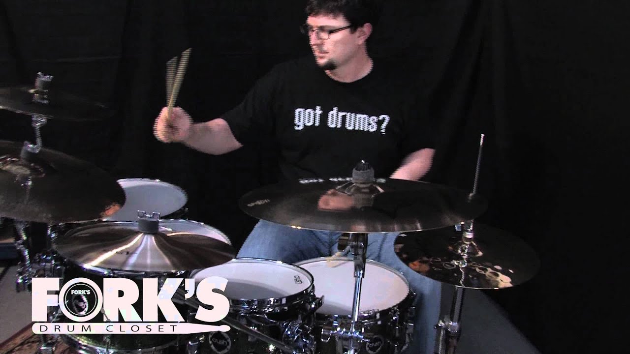 Crush Sublime Drumkit
