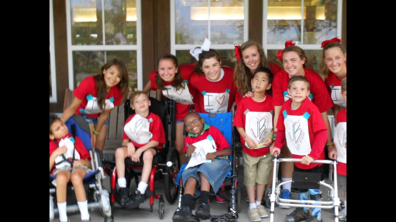 Easter Seals Greater Houston Camp Smiles