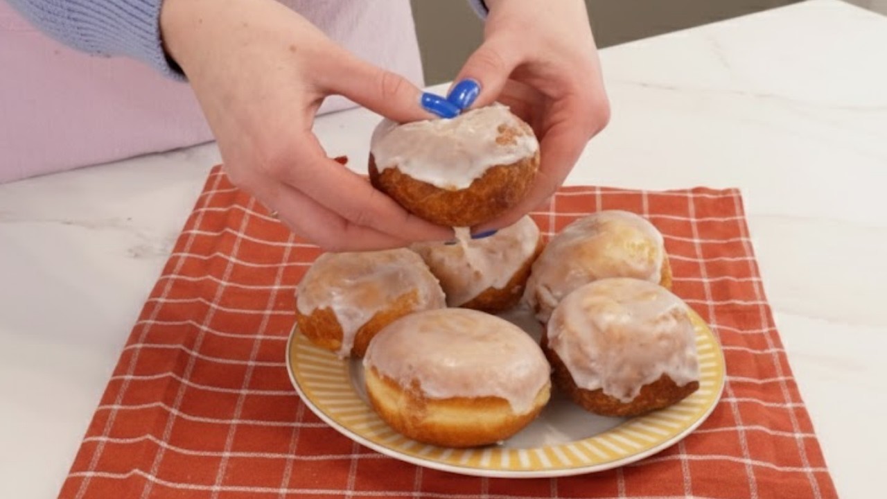 Przepis na pączki mojej babci – lepszych nie jadłeś!
