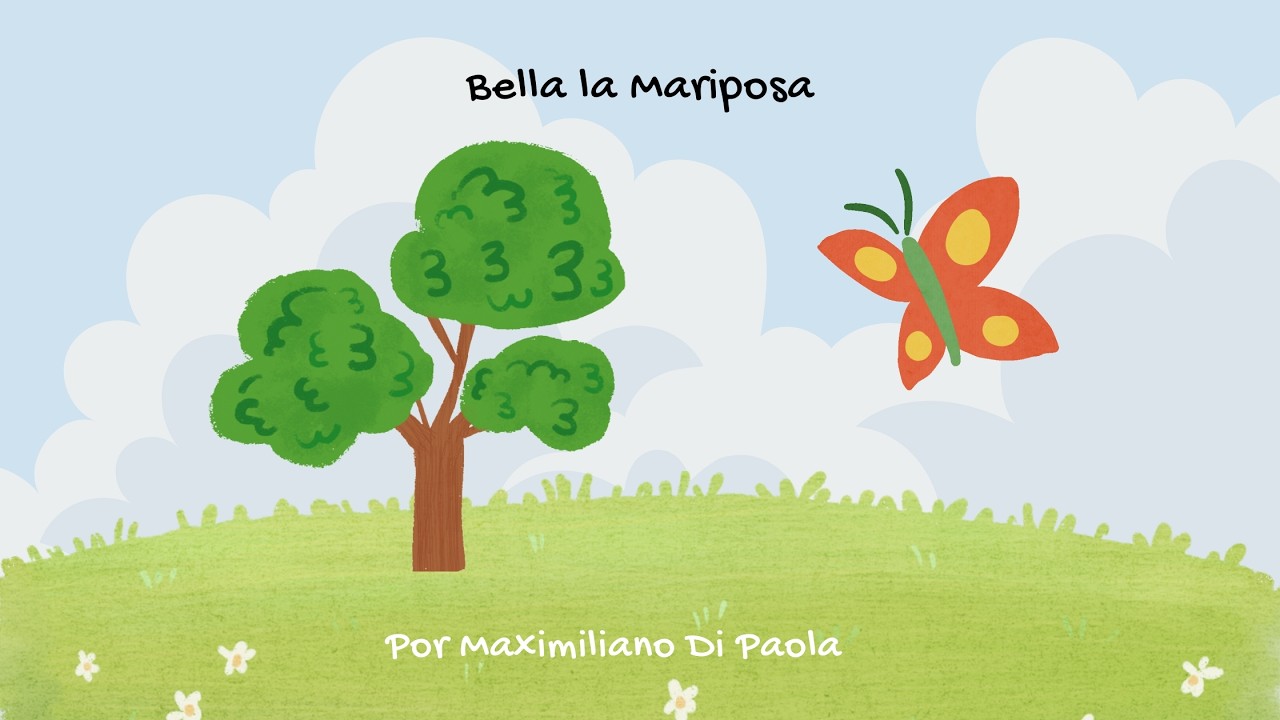 La odisea encantadora de Bella 🦋 | Cuento para dormir