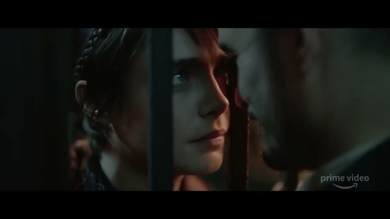Карнівал Роў Афіцыйны трэйлер  1 сэзон｜Carnival Row Season 1   Official Trailer ｜ Prime Video