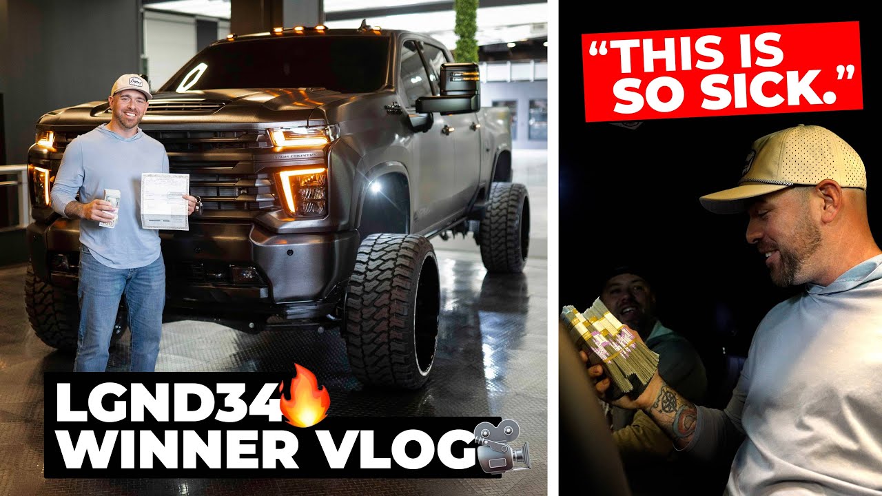 ОН ВЫИГРАЛ НАШ ЧЕРНЫЙ DURAMAX ВСЕГО ЗА 60 ДОЛЛАРОВ?!