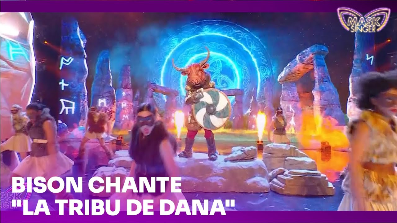 Le Bison chante 