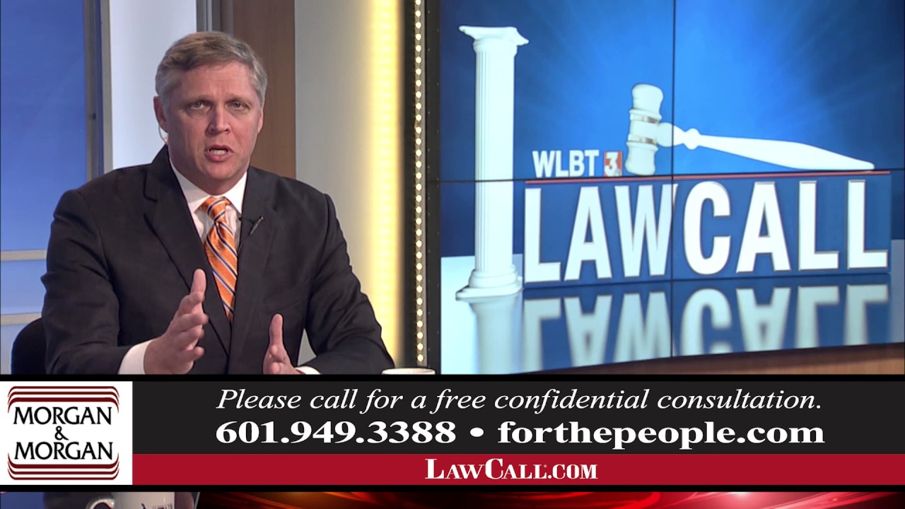 LawCall - What Are My Options After a Hit and Run? | Morgan & Morgan