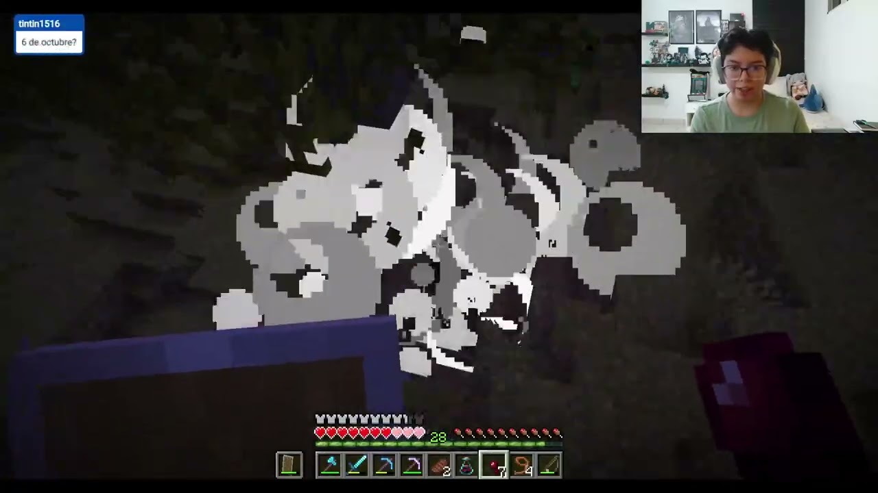 exp a tope | !redes | !discord (Part 4/8)