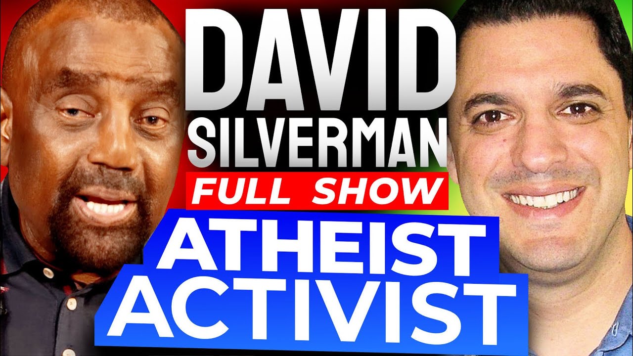 Atheist Activist David Silverman Joins Jesse! (Ep. 404) | 4K