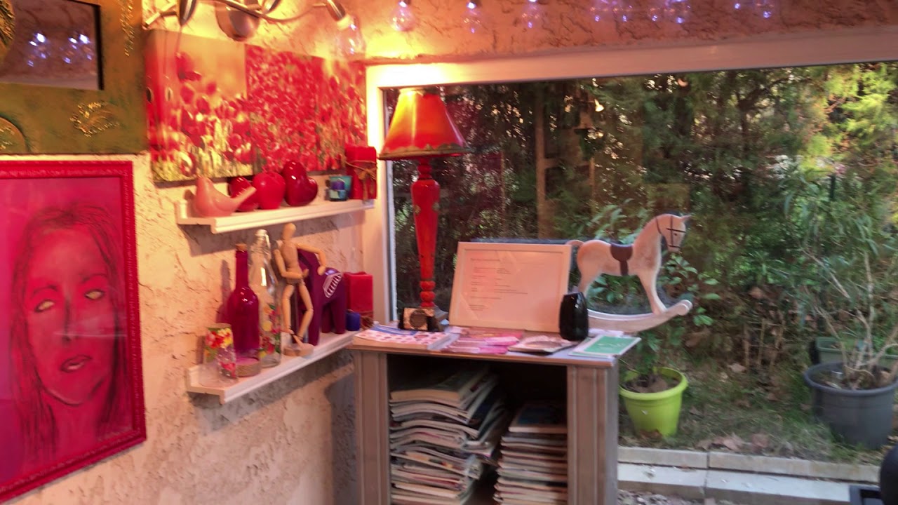 Pr&eacute;sentation du cabinet th&eacute;rapieenhypnose Sylvie Tissier 0608003178