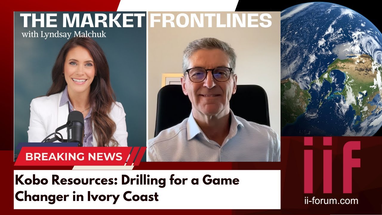 Kobo Resources: Drilling for a Game Changer in Ivory Coast