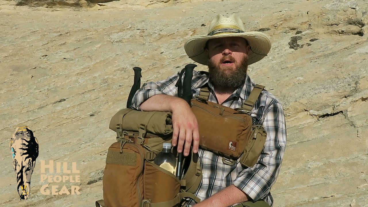 longhouse: Scot's Daypack Loadout