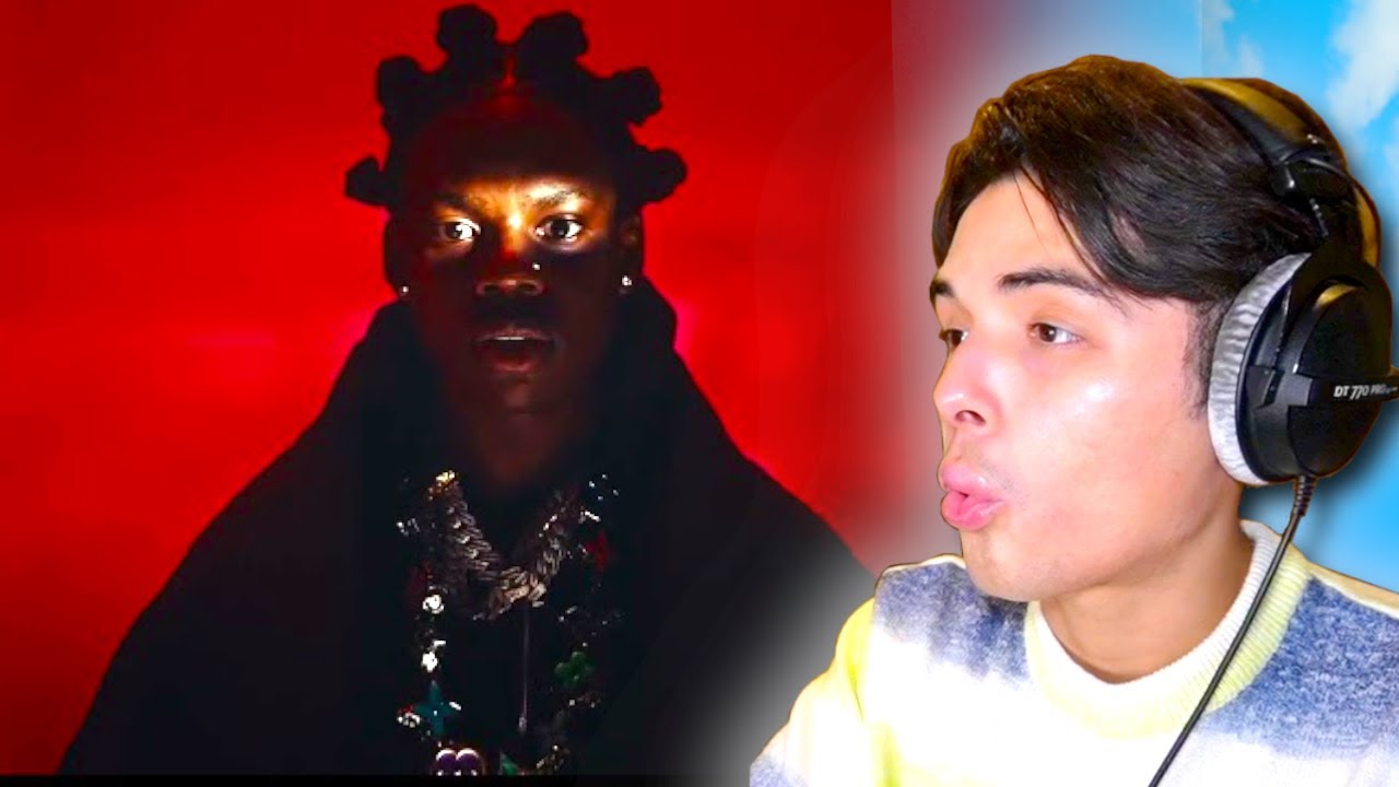 SO FIRE🔥 | Rema - Charm [REACTION]