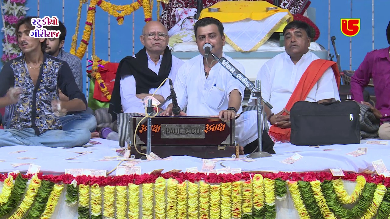 02-Gangdee Live Santwani || Devraj Gadhvi ( Lok Sahityakar )