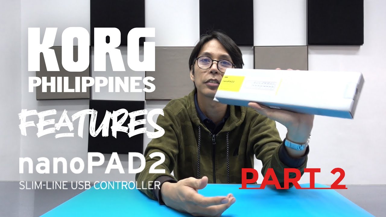 Features Ep 6 - nanoPAD2 Part 2