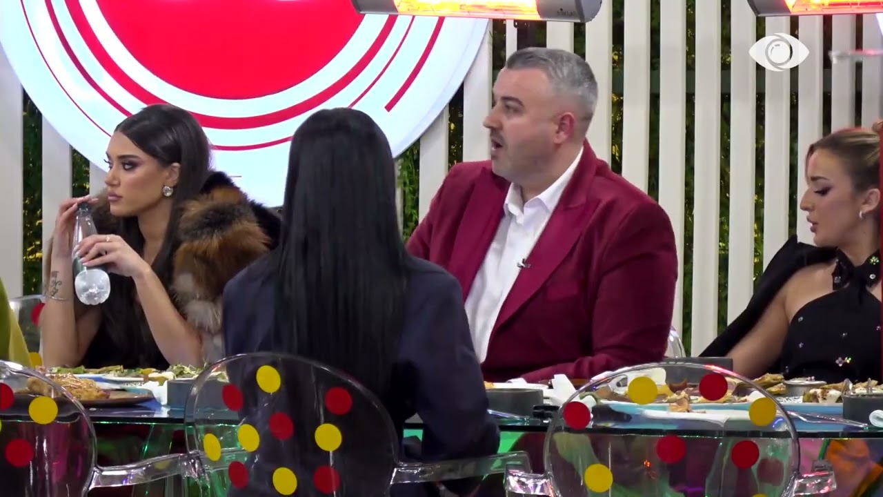 “Dy janë arsyet pse kam ardhur në BBV”/ Luizi diskuton me Stenaldon, ndërhyn Rogerti: O biondo...