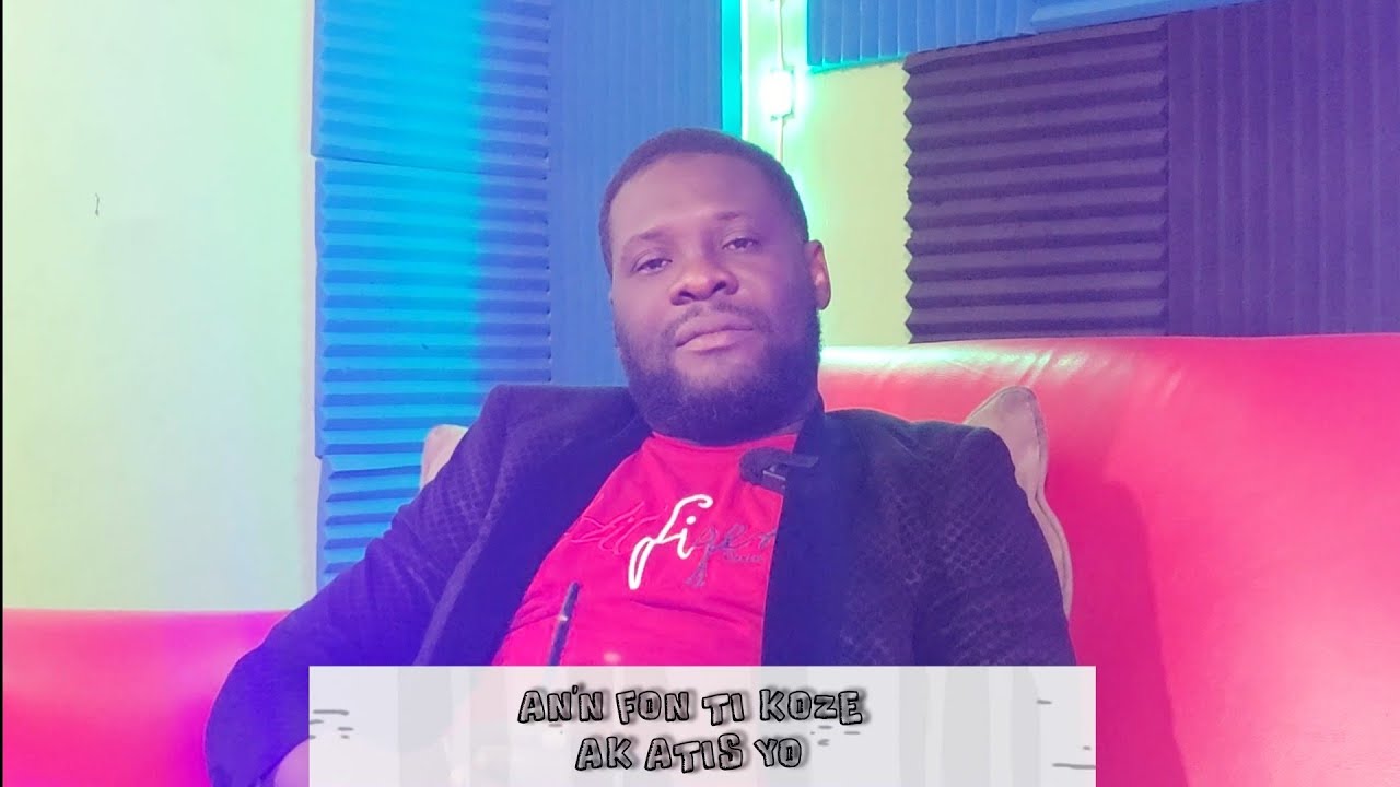 DEMA KOMEDYEN LAKAY VLE POU NOU EDE'L PEYE LEKÒL POU 50 TIMOUN_AN'N FON TI KOZE AK ATIS YO_EPIZÒD 42