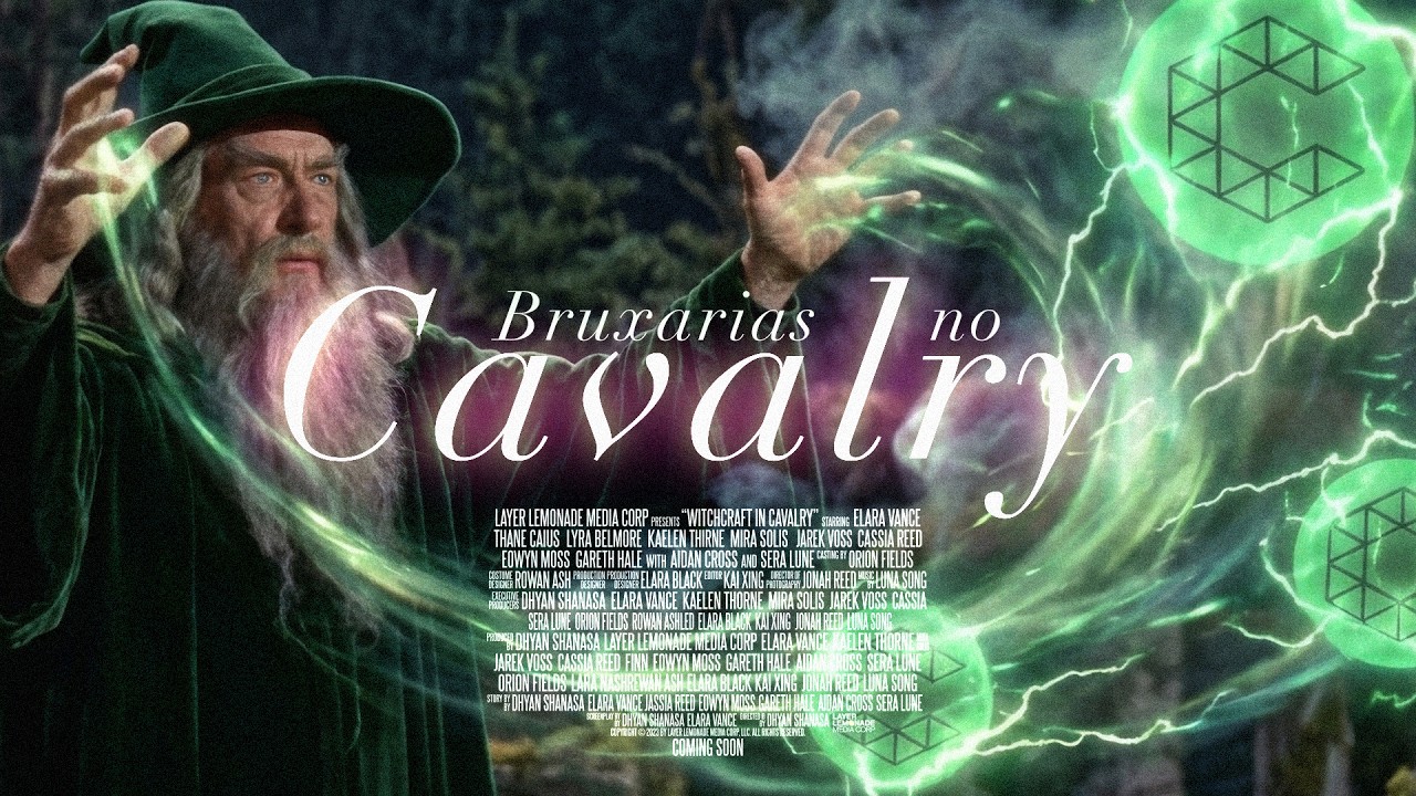 BRUXARIAS NO CAVALRY | TUTORIAL