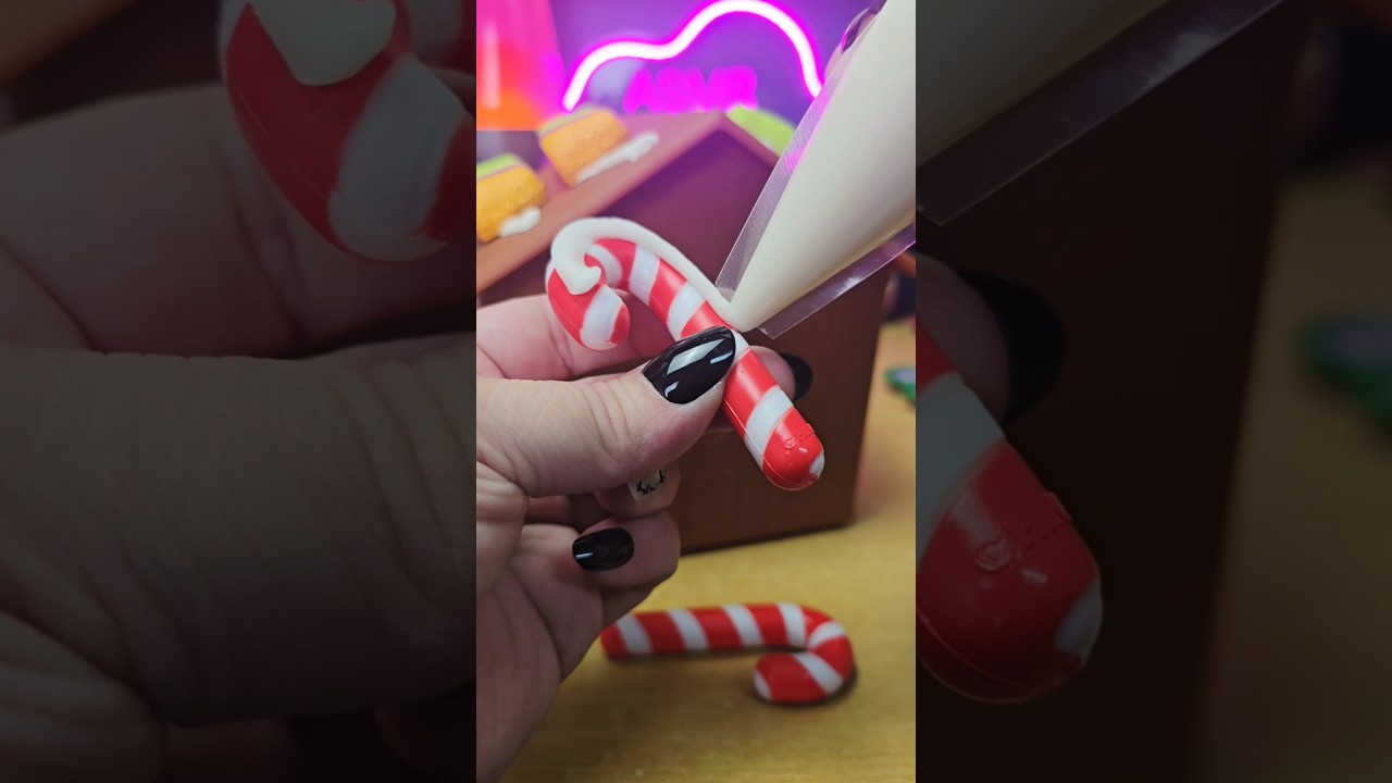 Little Tikes Creative Chefs Gingerbread House #asmr #littletikescreativechefs #gingerbreadhouse