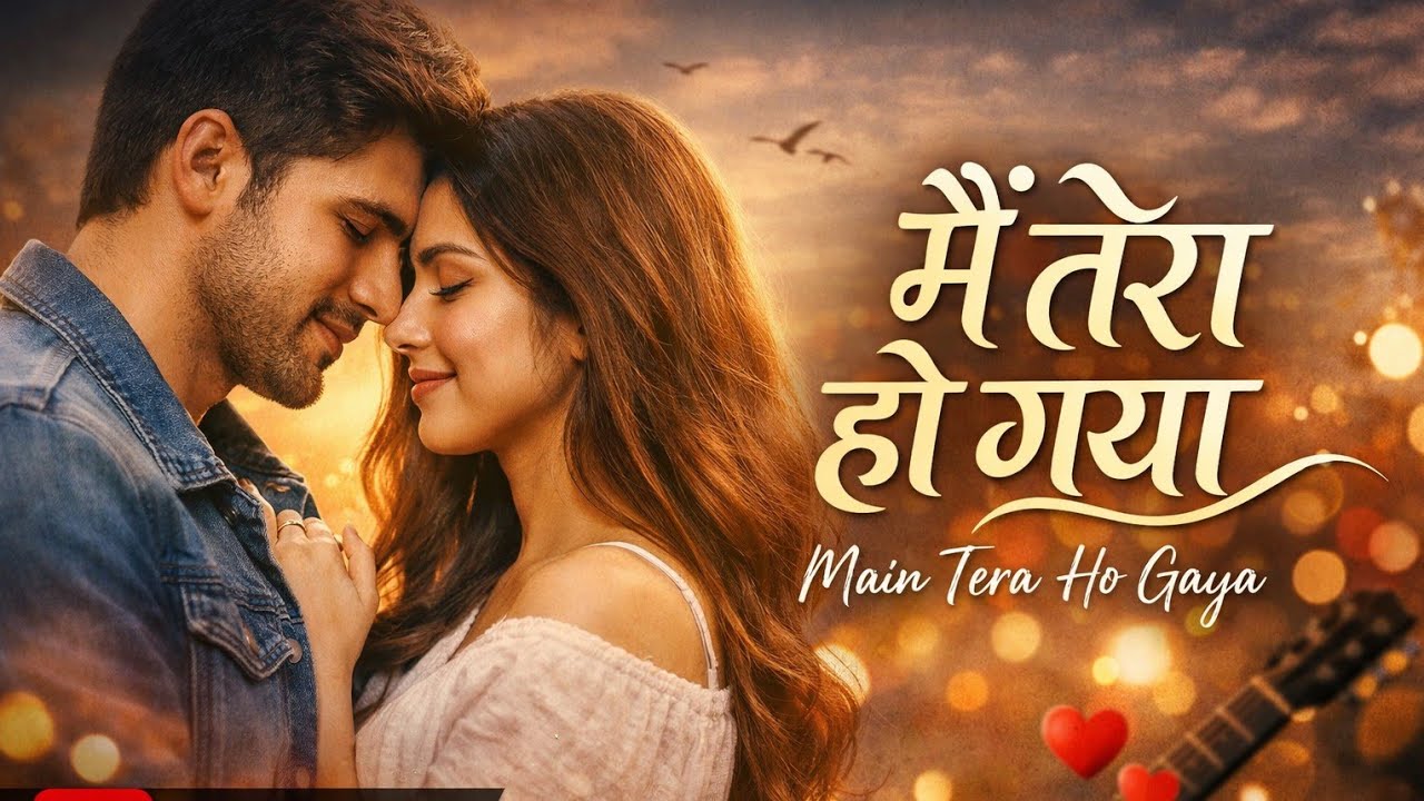 मे तेरा हो गया 