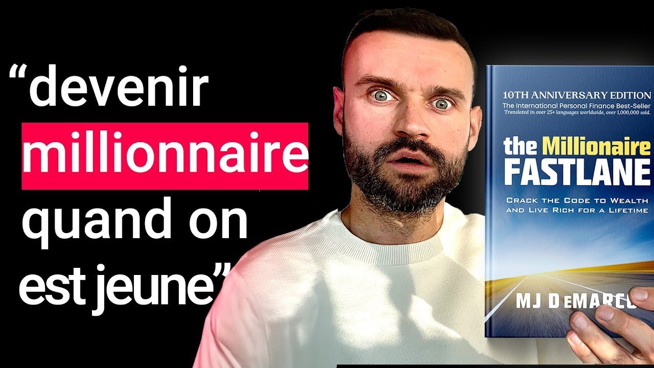 Riche et à la RETRAITE avant ses 40 ans - L'Autoroute du Millionnaire - MJ Demarco