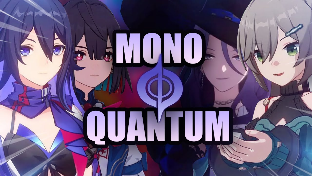 I Tested Every Mono Quantum Team in Honkai Star Rail