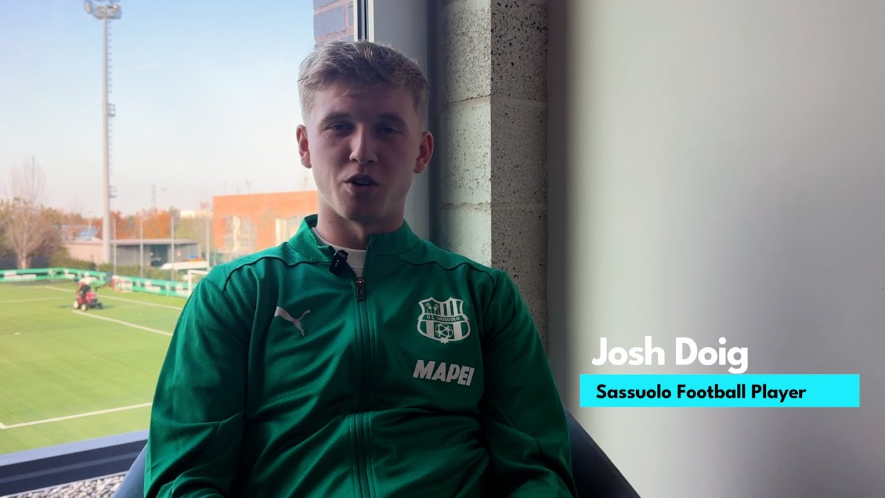 Strikers & Stickers ⚽ – Football stories between Italy and Scotland 🇮🇹🏴󠁧󠁢󠁳󠁣󠁴󠁿 Ep. 6 Josh Doig