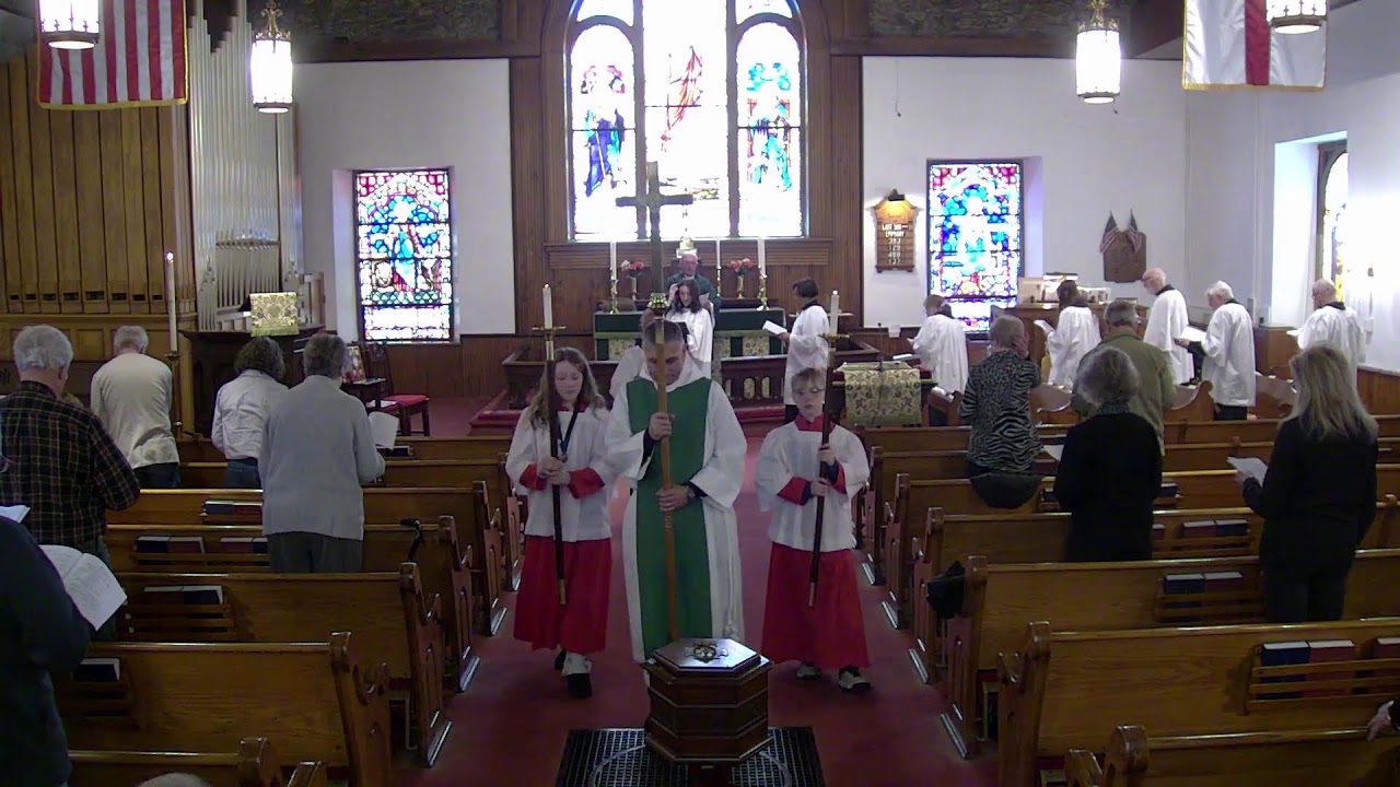 St. Mark's Episcopal Church