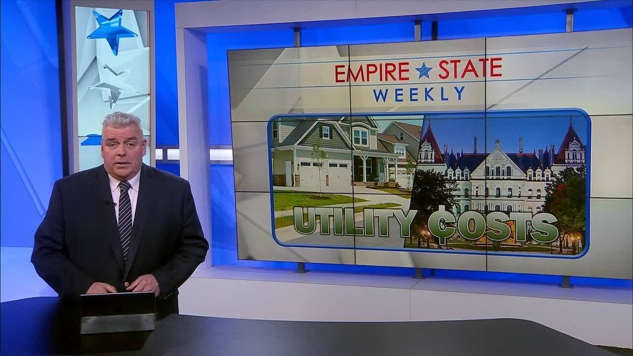 Empire State Weekly: Lawmaker pushes for transparency in utility prices