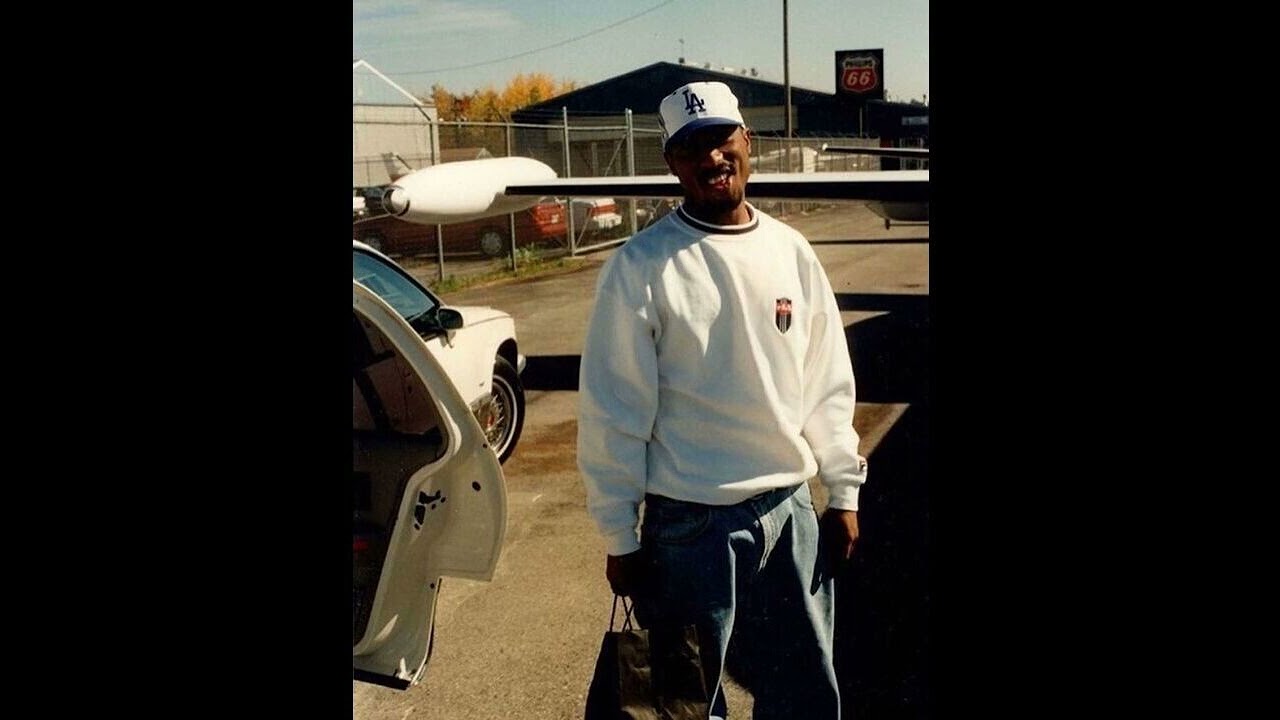 2Pac - Out On Bail (Slowed)