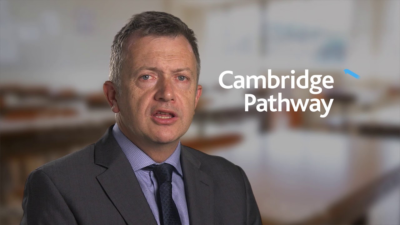 Cambridge Assessment International Education by Michael O' Sullivan