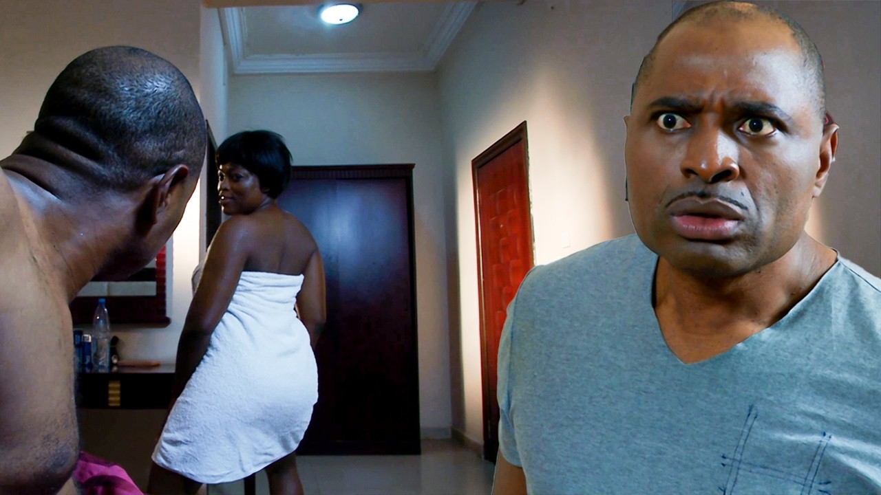 {2026 MOVIE} I COULD NOT BELIEVE WHAT MY WIFE SISTER DID TO ME IN THE INNER ROOM  #2026 #comedy