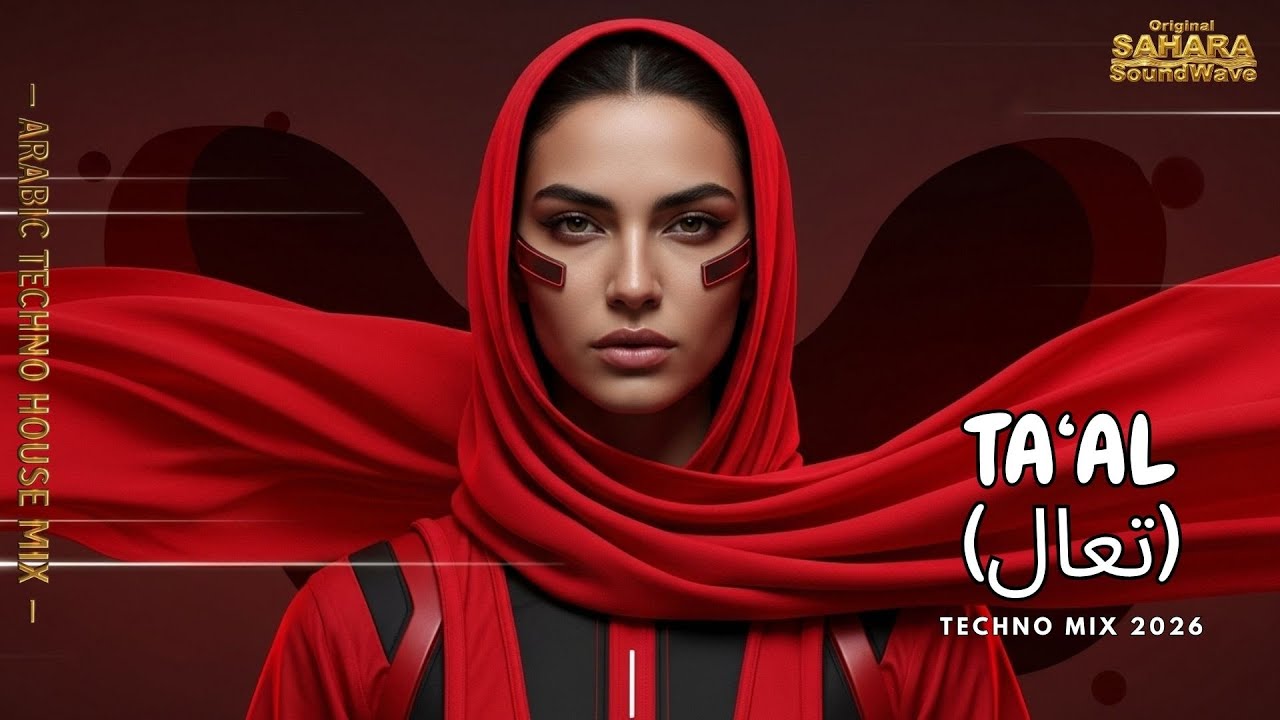 TA‘AL (تعال) — Deep Arabic Organic House Mix | Desert Spiritual Calling Vibes 🌙