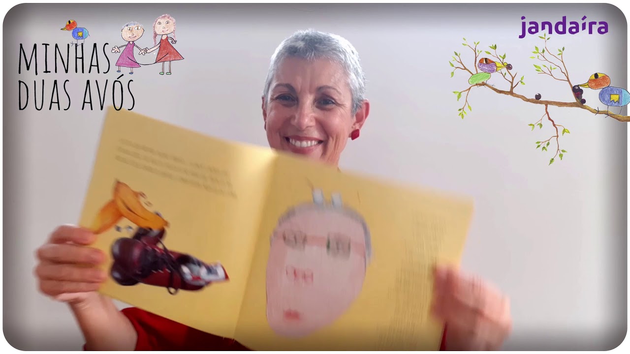 Minhas Duas Avós  -  Ana Teixeira