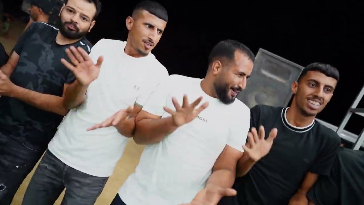 دحية فؤاد وخليل الطرشان فرح محمد ابو سبيت