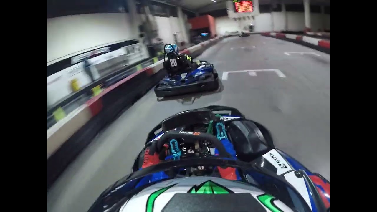 Gara Endurance Montecarlo 1 Cambio