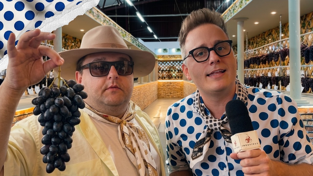 FESTA NACIONAL DA UVA | CAXIAS DO SUL - RS (Gustavo Pórco e Lauro Antigo)