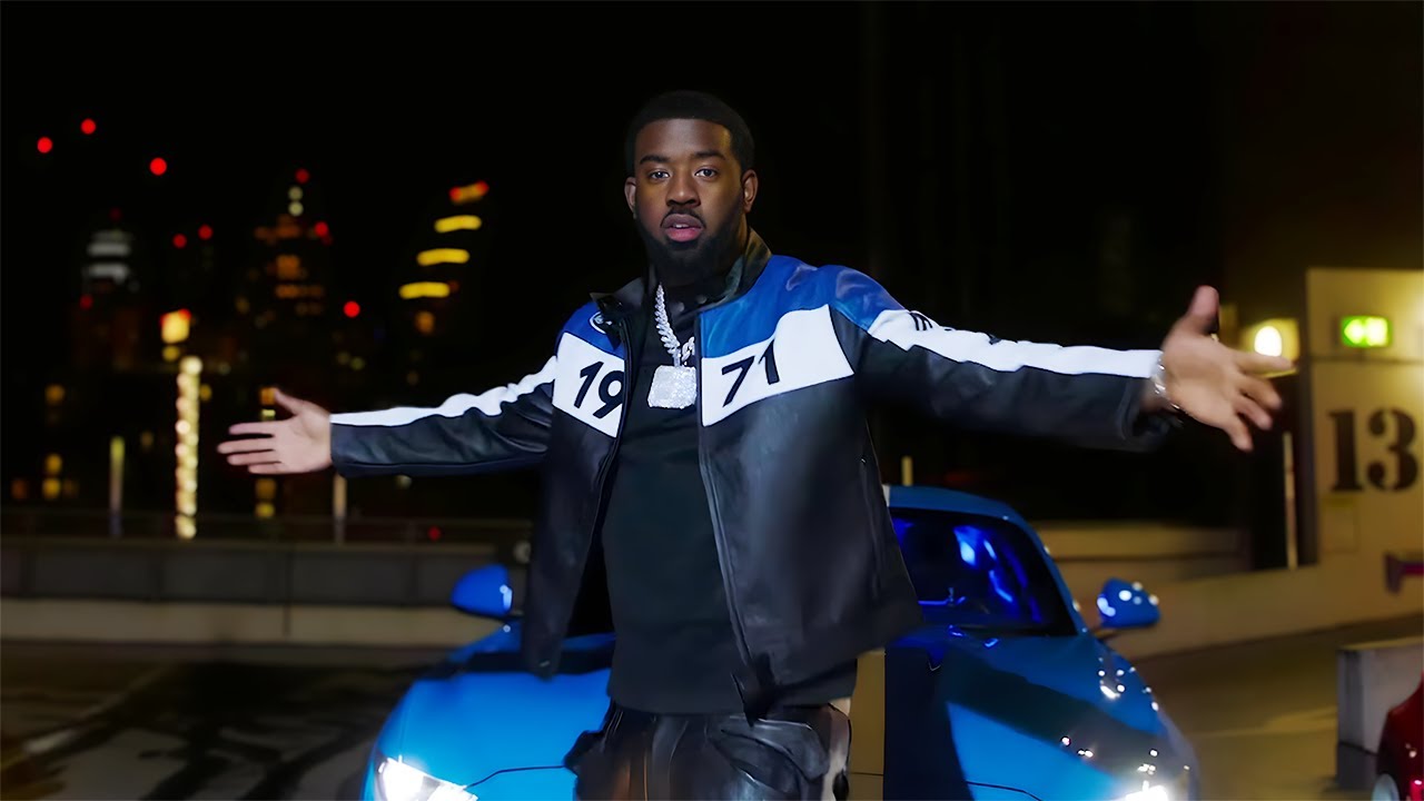 Tion Wayne x Russ Millions x ArrDee - She Lowkey [Music Video]