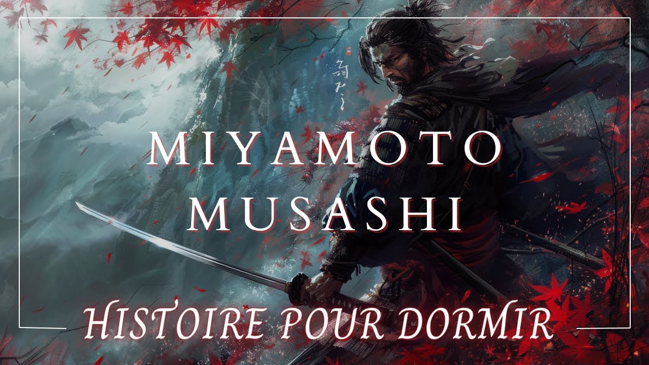 Une Histoire Hypnotique pour Dormir : Miyamoto Musashi | Histoire & Philosophie Japonaise | ASMR