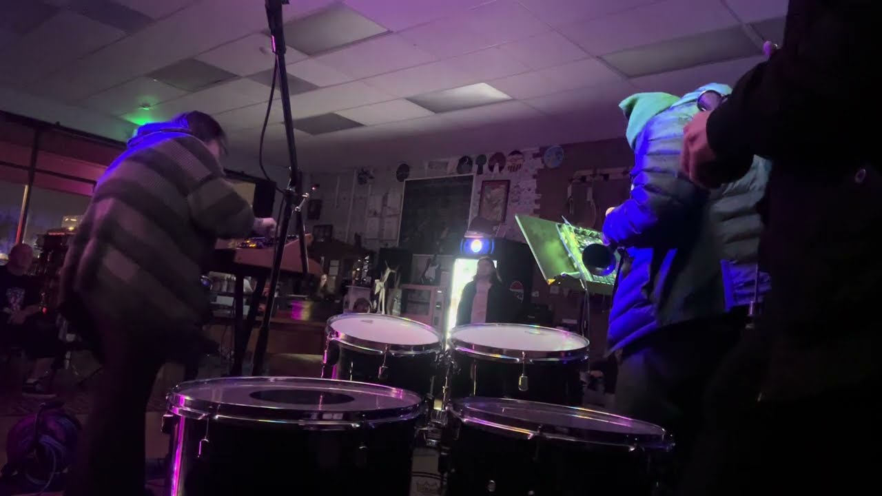 Junkyard Burial Full Set live at Frets Music 1/21/26