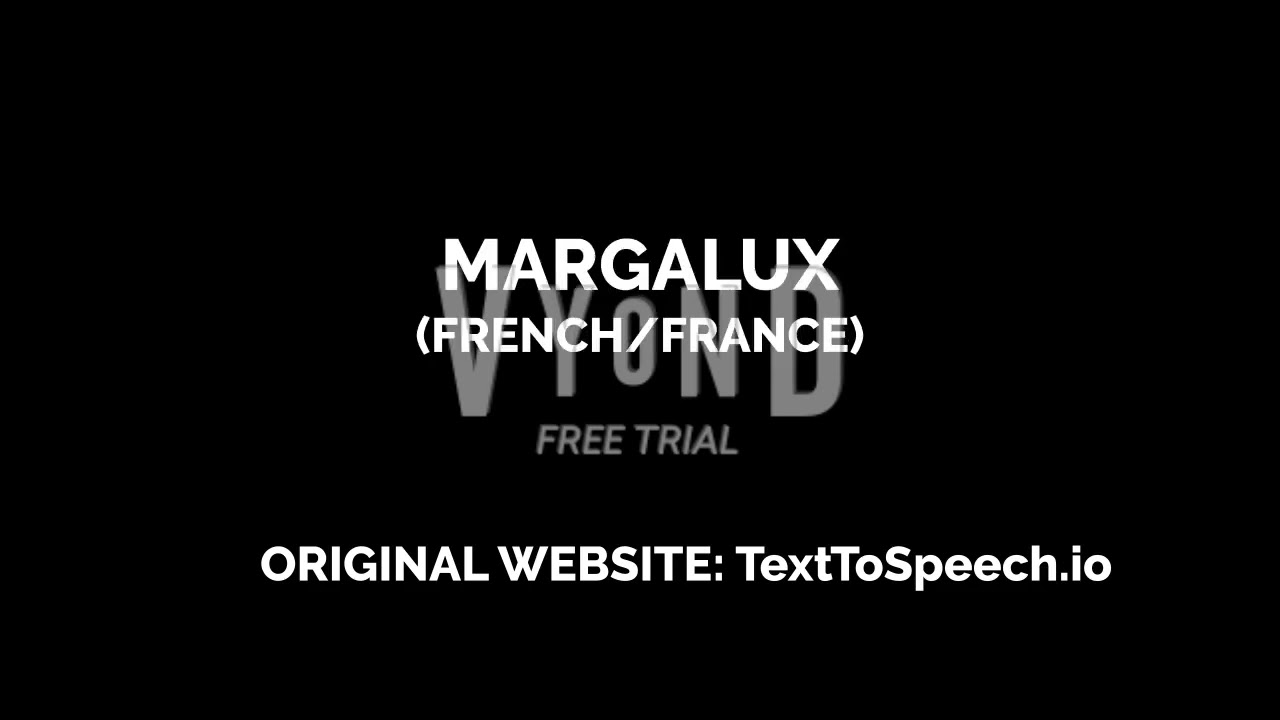 TextToSpeech.io (...and Cepstral/Oddcast/Watson) Crying Voices