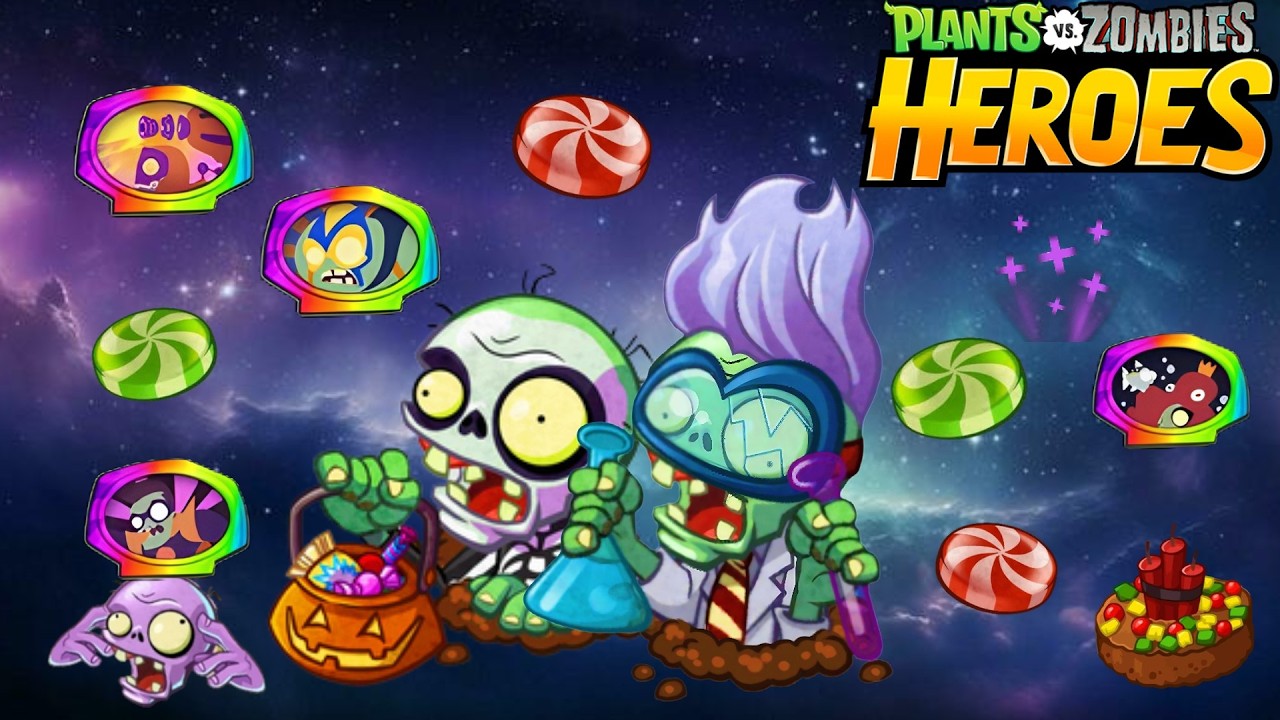 Leave Them Alive…and You Lose! (PvZ Heroes)
